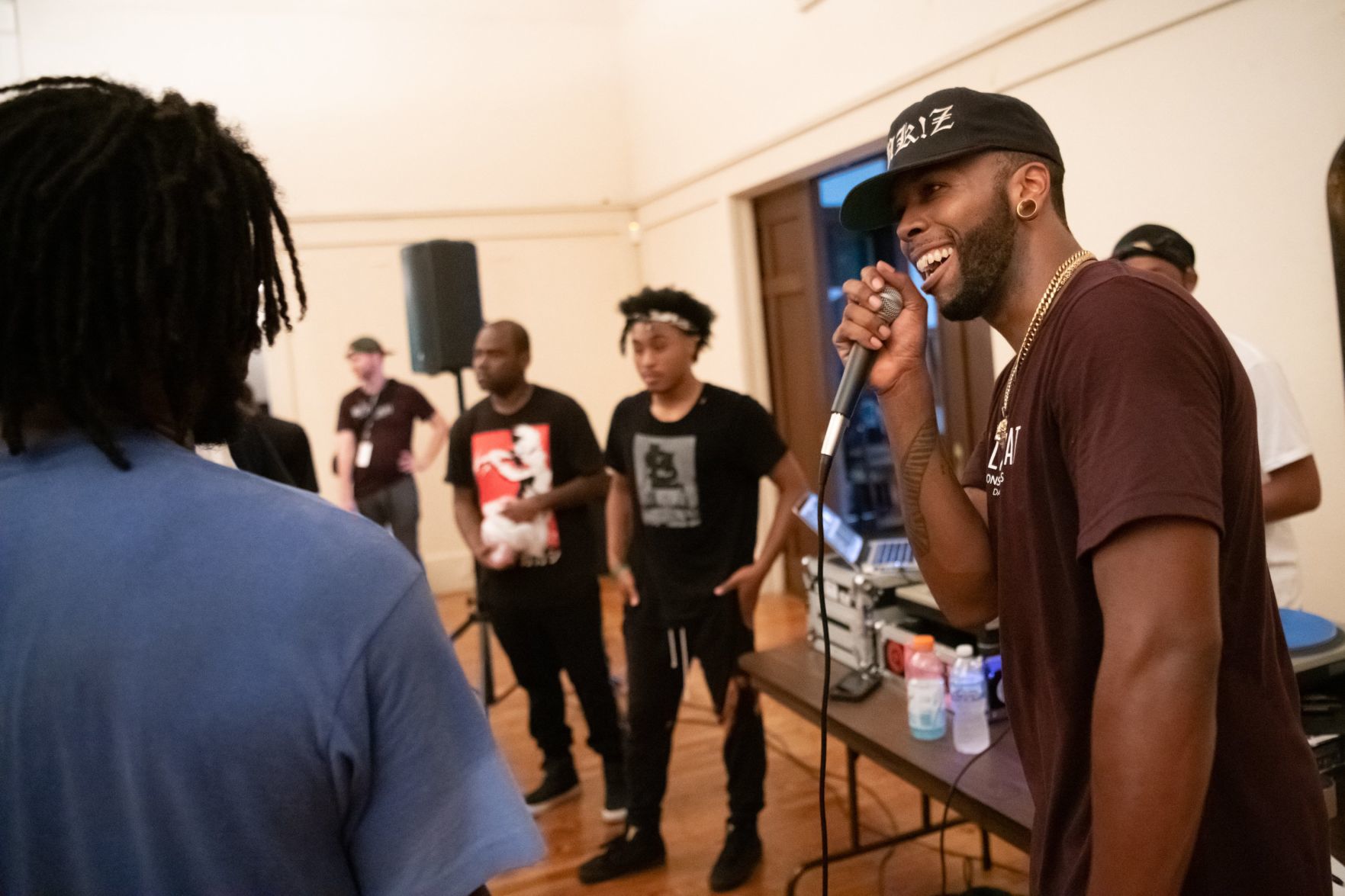 7th Annual Beat Kill Jam at Link Auditorium
